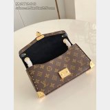 Louis Vuitton New Trunkie East West M27266 Perfect Bag