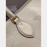 Louis Vuitton Wholesale OnTheGo GM Monogram Empreinte M45081/M44925 Leather