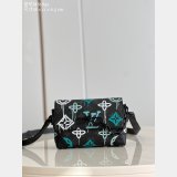 Louis Vuitton quality Knockoff Steamer Wearable M81852 Wallet Bag