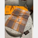 Luxury Best LV cashmere scarf