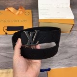 Wholesale Cheap Replica Sunglasses  2023 Louis Vuitton High Quality Replica Belts Black