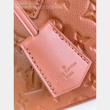 Louis Vuitton M28661 Alma BB Monogram Empreinte Women M26409 Bags