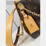 Louis Vuitton CarryAll 1:1 Mirror Copy Monogram M13014 Handbag