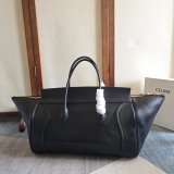 Top Celine SMILING NEW LUGGAGE Large Tote Bag