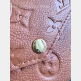 Louis Vuitton M64064 Pochette Felicie Monogram Empreinte Bags