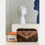 Replica Louis Vuitton Monogram Canvas Wallets M69431 Men
