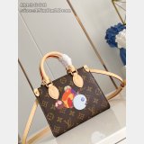 Louis Vuitton Lvons LV x TM OnTheGo BB Monogram Canvas M13668 Women Bagsv