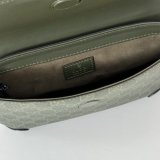 Gucci GG Monogram Small Belt Designer 792091 Bag