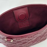 Gucci GG Emblem Nano Bucket Shoulder 847090 Bag