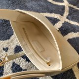 Wholesale Cheap Replica Sunglasses  Quality Online Replica YSL Cléo LE5A7 Hobo High Quality Bags