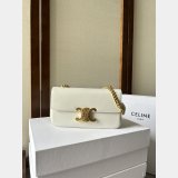 Celine CHAIN SHOULDER Triomphe 20.5CM BAG