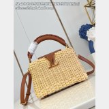 Louis Vuitton AAA+ M48865 The Capucines Bag