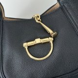 Duplicate 837467 Gucci Softbit Small Shoulder AAA+ Black Bag