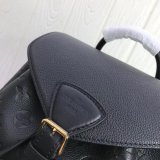 Replica LV Montsouris Backpack Monogram Empreinte Leather