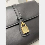Wholesale Cheap Replica Sunglasses Replica Celine Tabou Smooth Calfskin Shoulder 196853 Bags
