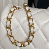 High Quality Mini AAA+ AS5758 Shiny Flap Bags