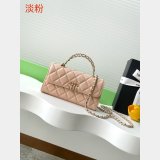 AAA+ Flap Phone Holder With Chain 1:1 Mirror AP3238 Bag