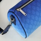 Top Quality Fake 839325 Gucci Chroma Small Cylinder Bag