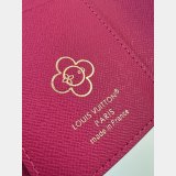 Louis Vuitton Sarah M15337/M15336 Victorine 1:1 Wallet