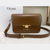 The Best Celine 1:1 Mirror Triomphe Replica Wholesale Cheap Replica Sunglasses 22cm Bag