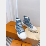 Replica Louis Vuitton Designer Squad Sneaker AAA+ Shoes