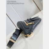 Louis Vuitton Duplicate High Rise PM M14353 Black Bag
