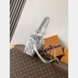 Best LV M26223 Monogram Miroir Side Trunk