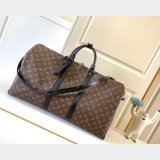 Louis Vuitton M56714/M56713/M56711 Replica 45/50/55CM Keepall Bandoulière