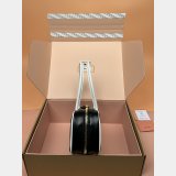 Perfect MIU MIU Beau Calfskin Leather Bag 5BB173