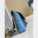 UK Louis Vuitton New Messenger M30746/M30745 K45 Black/Blue