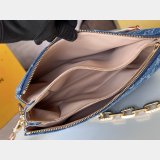 Louis Vuitton High New LV Remix M24564 Coussin PM Handbags