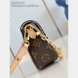 Louis Vuitton Wallet On Chain Ivy Monogram Canvas M15148 Bag