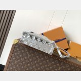 Best LV M26223 Monogram Miroir Side Trunk