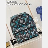 Louis Vuitton Fashion Discovery Backpack Monogram M21395 Men Bags