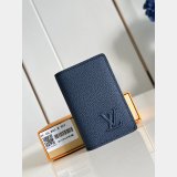 Louis Vuitton Wallet LV Aerogram M25983 M25982 M26250 M25984 M25978 Men Handbags