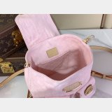 Venice Backpack Louis Vuitton Copy M13031 Luxury Monogram Denim Pink