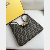 Knockoff fendi vintage Cheap armpit bag
