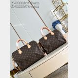 AAA+ Louis Vuitton High Quality Speedy Bandouliere 25 30 35 Monogram