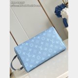 Louis Vuitton Dopp Kit Taigarama M14125 Travel Inspired M14125 Bag