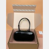 Top Quality MIU MIU Beau Patent Leather 5BB173 Bag