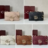 Gucci GG Marmont Shoulder Best 838985 Bag