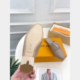 LV Mare Open Back Loafer