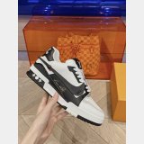 High Quality Replica US Louis Vuitton Trainer Sneaker Shoes