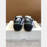 Ballet Runner 2.0 In Nylon And Calfskin