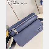 Fastline Messenger LV Aerogram Louis Vuitton Replica M22611 M22482 Bag