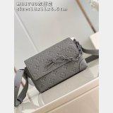 Louis Vuitton M81783 Steamer Wearable Wallet Monogram Eclipse Luxury