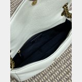 Top Quality Saint Laurent 734153 Calypso Supple Shoulder Bag