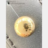 Louis Vuitton All In GM Luxury Monogram Empreinte M13044 Black Bag