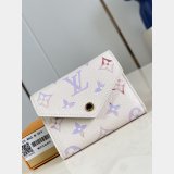 Louis Vuitton M25594 M25649 M25917 M25595 M25594 Victorine Wallet