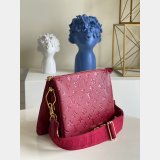 Louis Vuitton High Quality Designer Replica Coussin PM H27 Wine M59275 Bags
